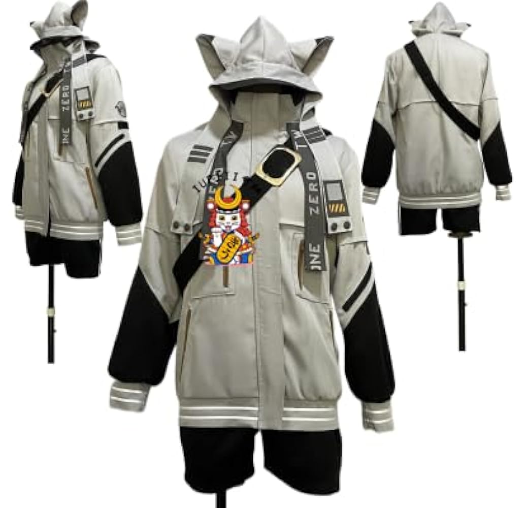 Amazon.co.jp: [YOkima] 勝利の女神：NIKKE N102 コスプレ衣装