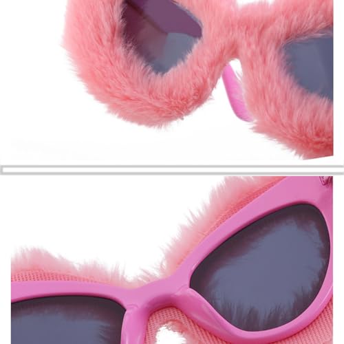 Lunettes œil de chat pour femmes faites à la main de qualité - 4