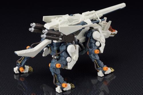 Kotobukiya Zoids: RZ-009 Command Wolf AC&LC miniatura 6
