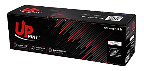 Uprint Cartouche de Toner Compatible avec Canon 054H - 1 Noir