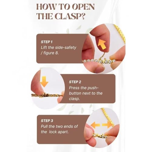 espere Round Bezel Tennis Necklace | 14K Yellow Gold Bezel Set Round CZ Chain Necklace 3 Carat | Classic Round-Cut Diamond Necklace CZ Tennis | Bridal Jewelry | Wedding Necklace | Bridal Necklace3