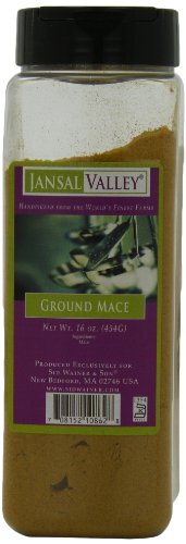 Jansal Valley Ground Mace, 16 Ounce