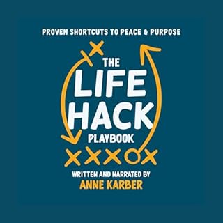 The Life Hack Playbook cover art