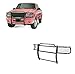 Black Horse Grille brush Bumper Guard Modular Black Compatible with 1999-2002 Ford Expedition|1999-2004 Ford F-150-17FP26MA