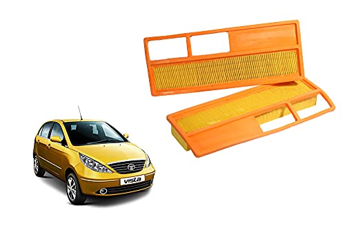 RANG TECHNOLOGY CAR AIR FILTER SUITABLE FOR INDICA VISTA DIESEL