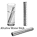2 Pcs Alkaline Water Stick,Nano Energy Stick,Alkaline Water Ionizer,Ph 7.9 to 9.5