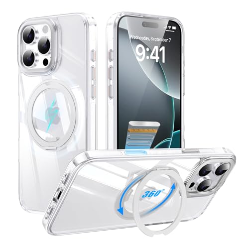 Tekka iPhone 16 Pro p P[Xy360°]X^ȟ^EMagSafeΉz OX^ht }Olbgz }[dΉ ČRMILKi ϏՌ ^ y NA wh~ ϖh~ Jی 掋 Beɂ֗ (N