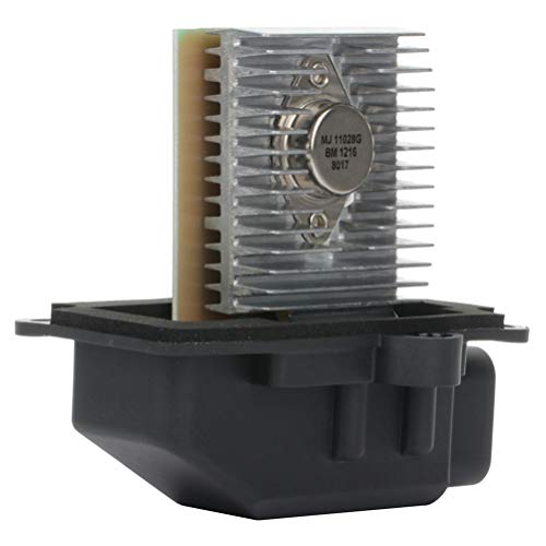 Image of Air Conditioning Heater Fan HVAC Blower Motor Resistor SCITOO Regulator Fit for Ford for Crown Victoria 1998-2011,for Lincoln for Town Car 1998-2002 2008,for Mercury for Grand Marquis 1998-2011
