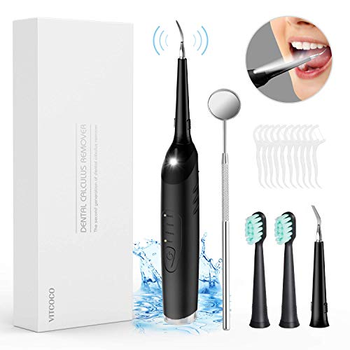 dental calculus remover instrument