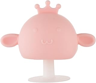 Totority 1Pc Mordedor Bebês Brinquedos Ventosa Brinquedos Bebê Mastigar Brinquedo Brinquedos Para Bebês Brinquedos De Silicone Mastigar Brinquedos Ferramenta Molar Do Bebê Brinquedo