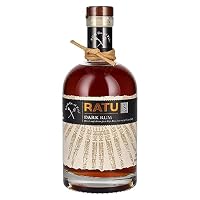 Ratu Rum Dark Rum 5 Year Old 700ml