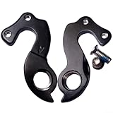 Aluminum Alloy Rear Derailleur Hanger for GT GTR Carbon Frames #241 – Gear Mech Mounting Bracket, Tail Hook Compatible with for GT for Bike Frame Bracket