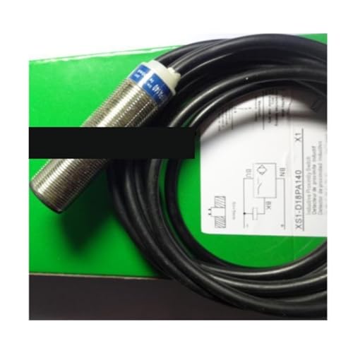 Détecteur de proximité XS1-D18PA140 inductif M18