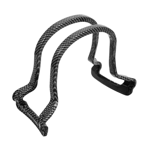 EPIGEIST Violin Training Bow Straightener for Beginners Durable Accessory for Correcting Technique Lightweight and Portable Easy Installation with Fastener Tape