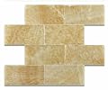 Honey Onyx 3 X 6 Polished Premium Brick / Subway Tile - Box of 5 sq. ft.