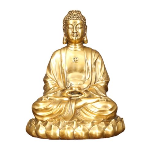 Bouddha Zen RLKHXBS pour chasser le stress et harmoniser le bureau de maison