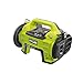 RYOBI - Compresseur - gonfleur 18V - jusqu'à 10,3 bars / jusqu'à 210 L/min - Livré avec 3 embouts de gonflage - R18I-0