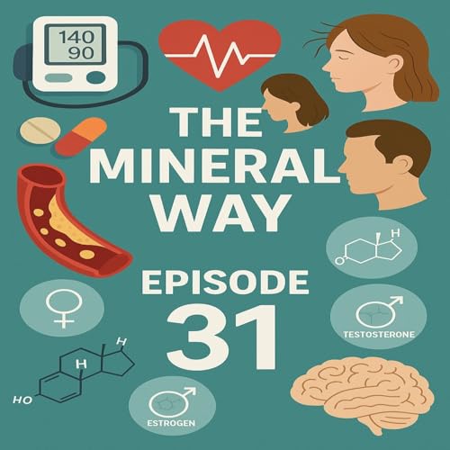 ep 31- Untangling the Big Issues- From Blood Pressure to Hair Loss and Everything In-Between