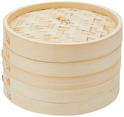 bamboo steamers