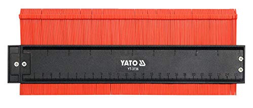Yato YT-3736 Calibro Profilo 260 mm