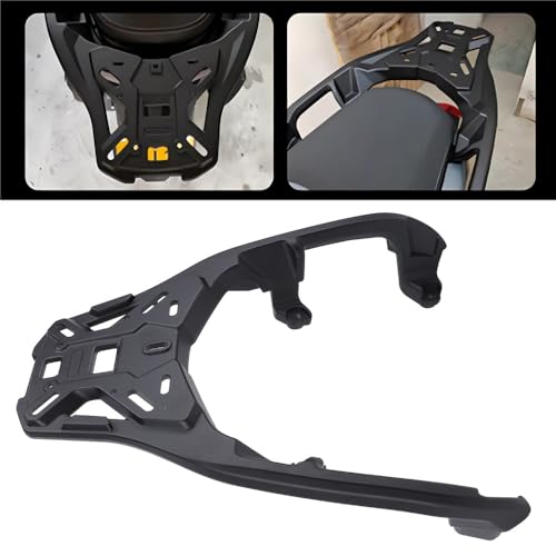 Porte-bagages arrière pour C400GT et C400X 2021-2024 en alliage d'aluminium robuste - 6