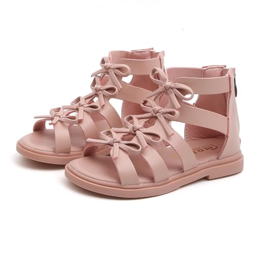 Image of Small Bowties Girls High Gladiator Sandals (Toddler, Little Kid)