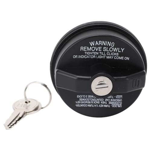 Bouchon réservoir carburant étanche et verrouillable pour Toyota Camry Avalon RAV4