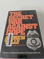 The Secret War Against Dope 069810532X Book Cover