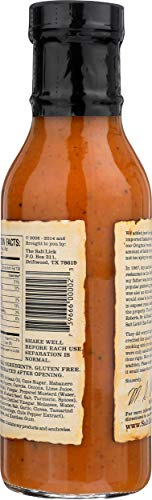 Spicy BBQ Sauce for All