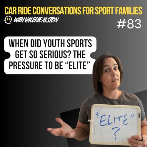 When Did Youth Sports Get So Serious? The Pressure to Be &ldquo;Elite&rdquo;