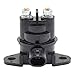 Price comparison product image Cyleto Starter Solenoid Relay Switch fits for Bombardier SeaDoo Jet-SKI Boats CHALLENGER 1996-2009 EXPLORER 1995-1997 2002 ISLANDIA 2006-2009 SPEEDSTER 1995-2009 SPORTSTER 1995-2006 UTOPIA 2005-2009