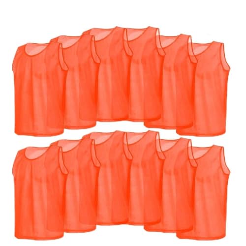 Gilets d'entraînement de football respirants pour éliminer les erreurs d'équipe