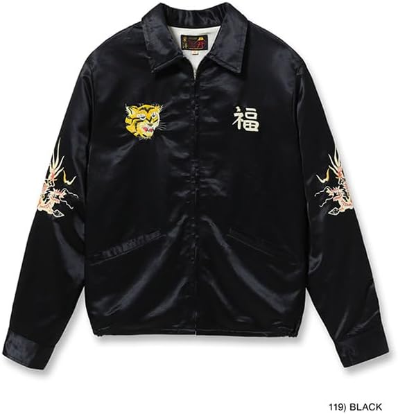 Amazon.co.jp: [Tailor Toyo] テーラー東洋 ベトジャン サテン