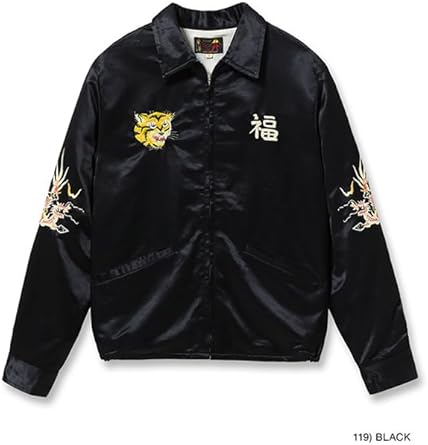Amazon.co.jp: [Tailor Toyo] テーラー東洋 ベトジャン サテン