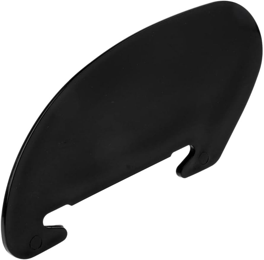 Deluxe Abs Kayak Canoe Boat Tracking Fin Skeg Replacement - Universal FitCollectibles