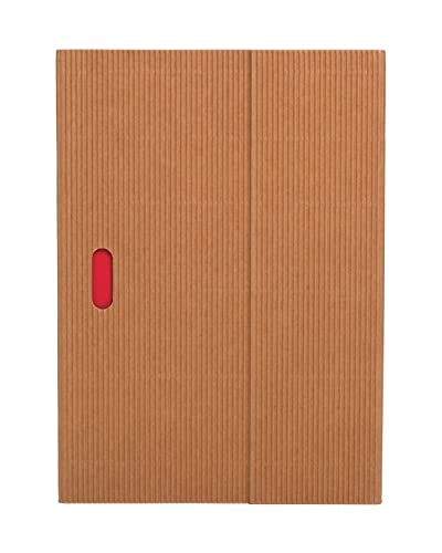 Paper-Oh Naturel - A5 - Ligné - 112 P. (Ondulo)