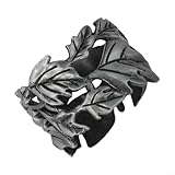 Design inspiré de la nature : doté d'une forme distinctive, ce porte-serviettes apporte la beauté de la nature à votre table à manger, parfait pour les repas quotidiens et les événements spéciaux.