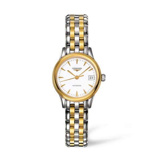 Longines Flagship Ladies Watch L4.274.3.22.7