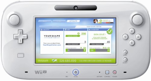 Your Shape 2013 Jeu Wii U - vue 7