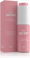 Gel Excitante Feminino em Gotas My Secret - 15 ml