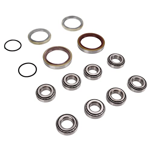 Roulements de Roue Avant Robustes en Acier de Remplacement Haute Résistance pour Sportsman