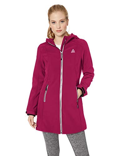 Long Softshell Active Jacket at Amazon 