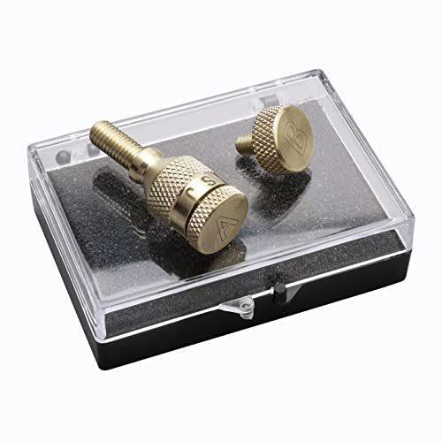 Vis de serrage pour saxophone bocal de rechange filetage m4 m5 alto ténor soprano
