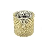 Tamaño; 10cm Contiene; 1 vela en vaso de cristal Olor; Vanilla