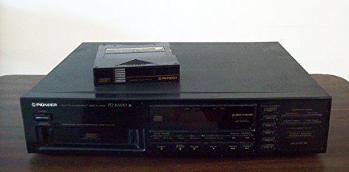 Pioneer PD-M430 6 Disc Cd Compact Disc Changer Player