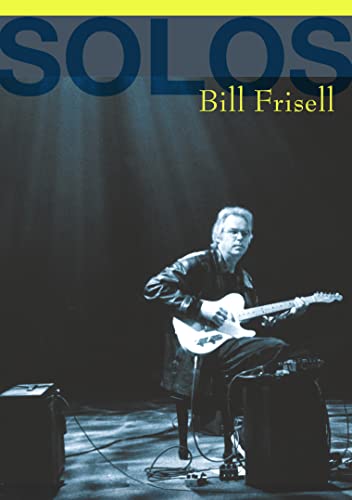 Bill Frisell - Solos: The Jazz Sessions für 15,37 EUR bei amazon.de Bild: Bill Frisell - Solos: The Jazz Sessions für 15,37 EUR bei amazon.de