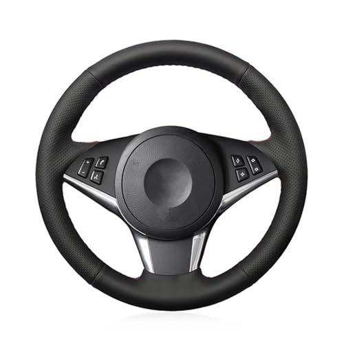 Questo coprivolante è resistente a crepe, strappi e piegature. Protegge il volante da graffi e scolorimento. Comodo, traspirante e antiscivolo, offre una presa salda durante la guida