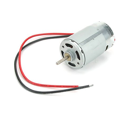 Replacement Motor: ABX