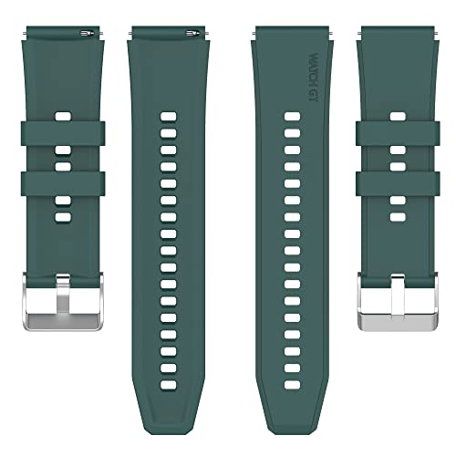 4Pack Sport Silicone Band compatible con ITOUCH AIR 5 miniatura 5