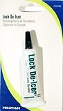 Lock De-Icer - Thaws Frozen Locks Quickly!